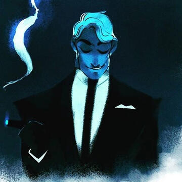 Hades Lore Olympus (Malleable Timeline)